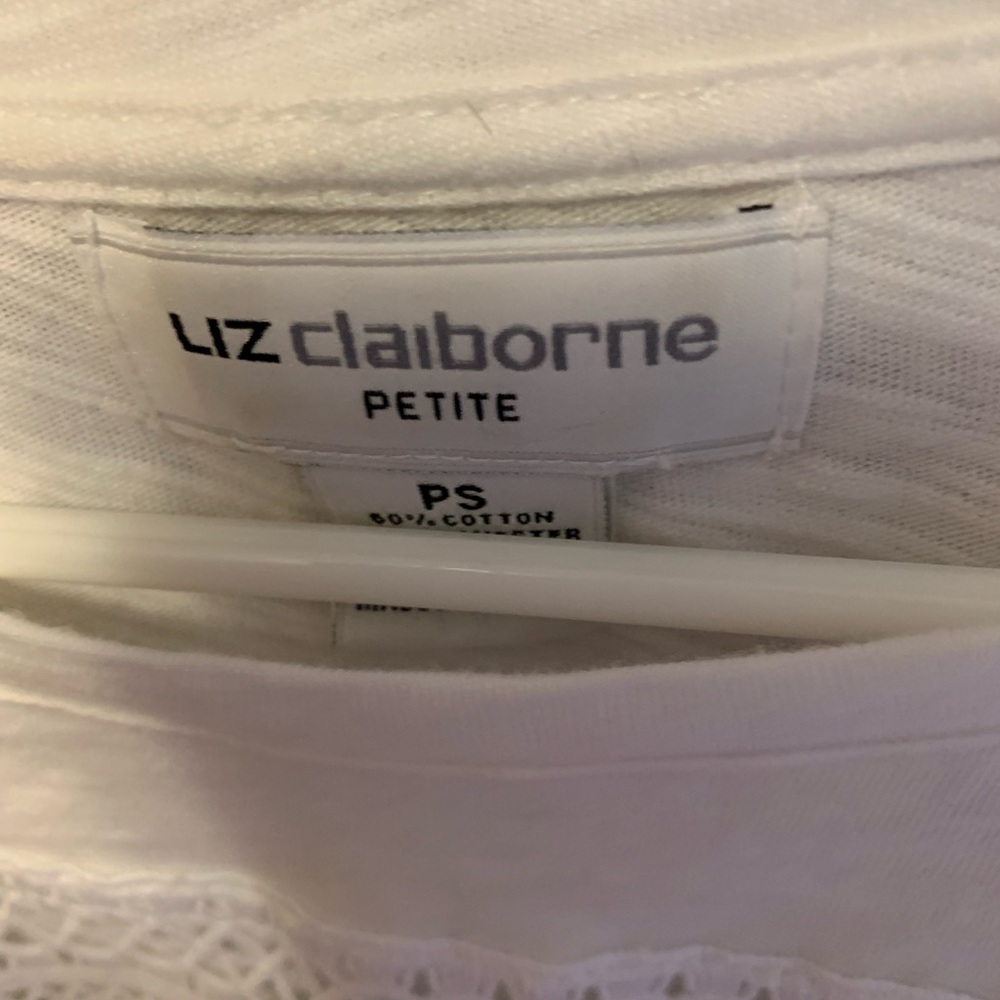 Liz Claiborne tank